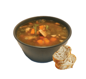 Mono ConGO SIDES & SALADS Chicken Lentil Soup