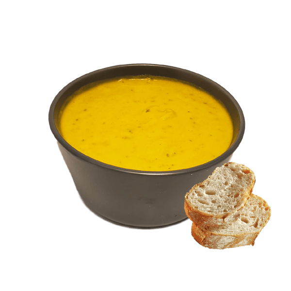 Creamy Pumpkin Soup